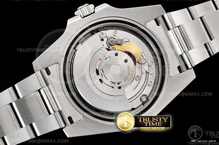 Rolex aaa copy GMT 116710BLNR II – ROLGMT190A 1101